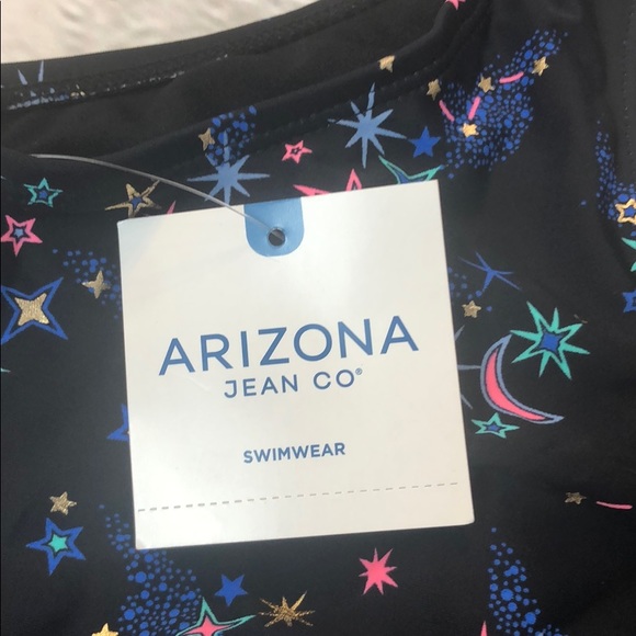 AZ Jean Co. Cut out one piece swimsuit - Picture 8 of 11
